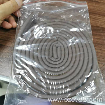 Door and window sealing waterproof strip